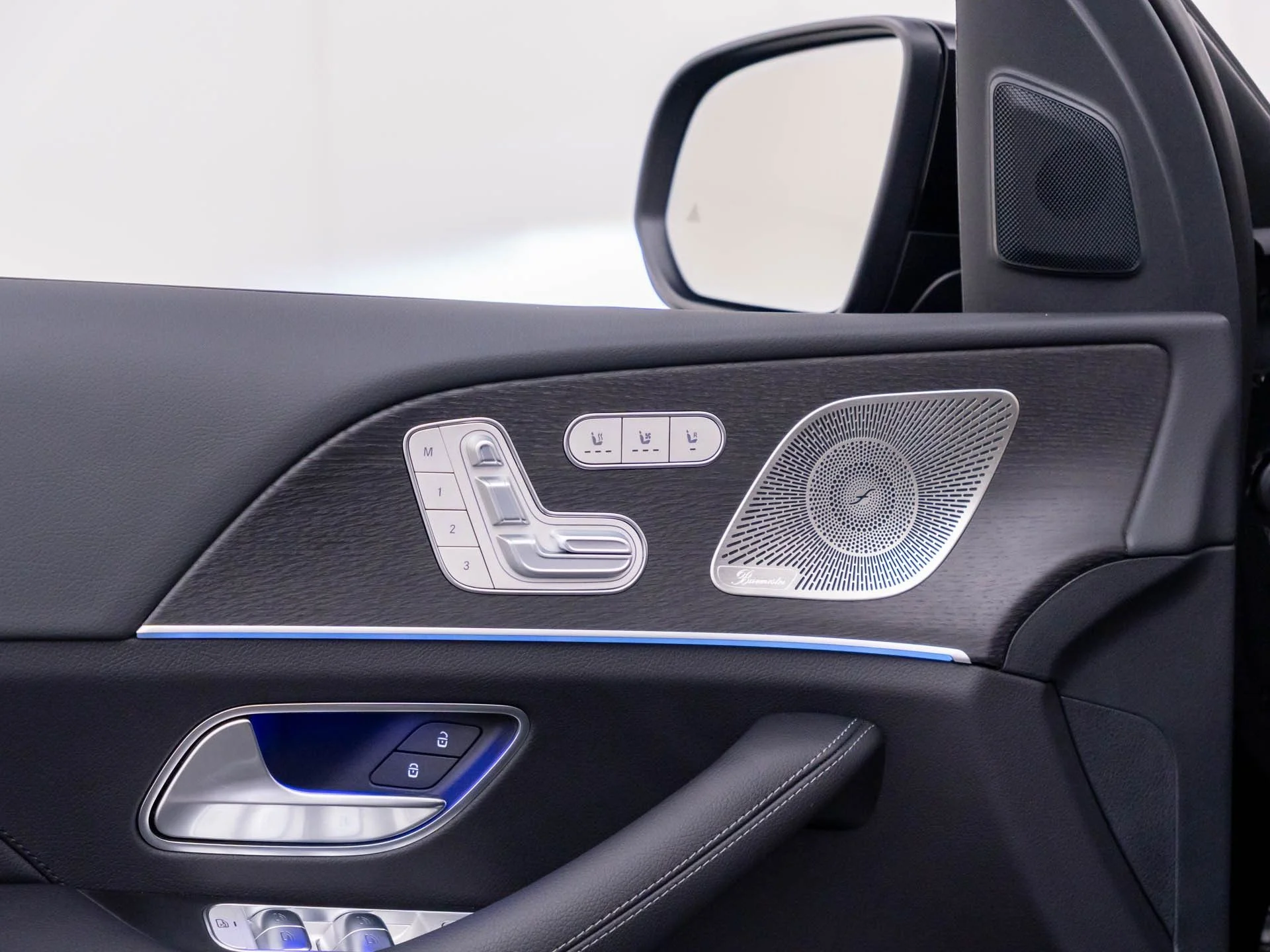 New 2026 Black Mercedes-Benz GLS 450 image 15