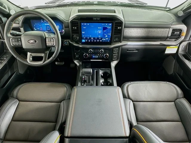 New 2026 Ford F-150 Tremor