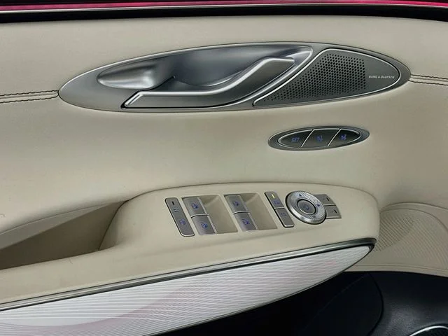 New 2027 Genesis GV70 2.5T Advanced