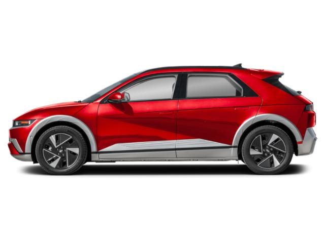 New 2026 Ultimate Red Hyundai Limited image 2