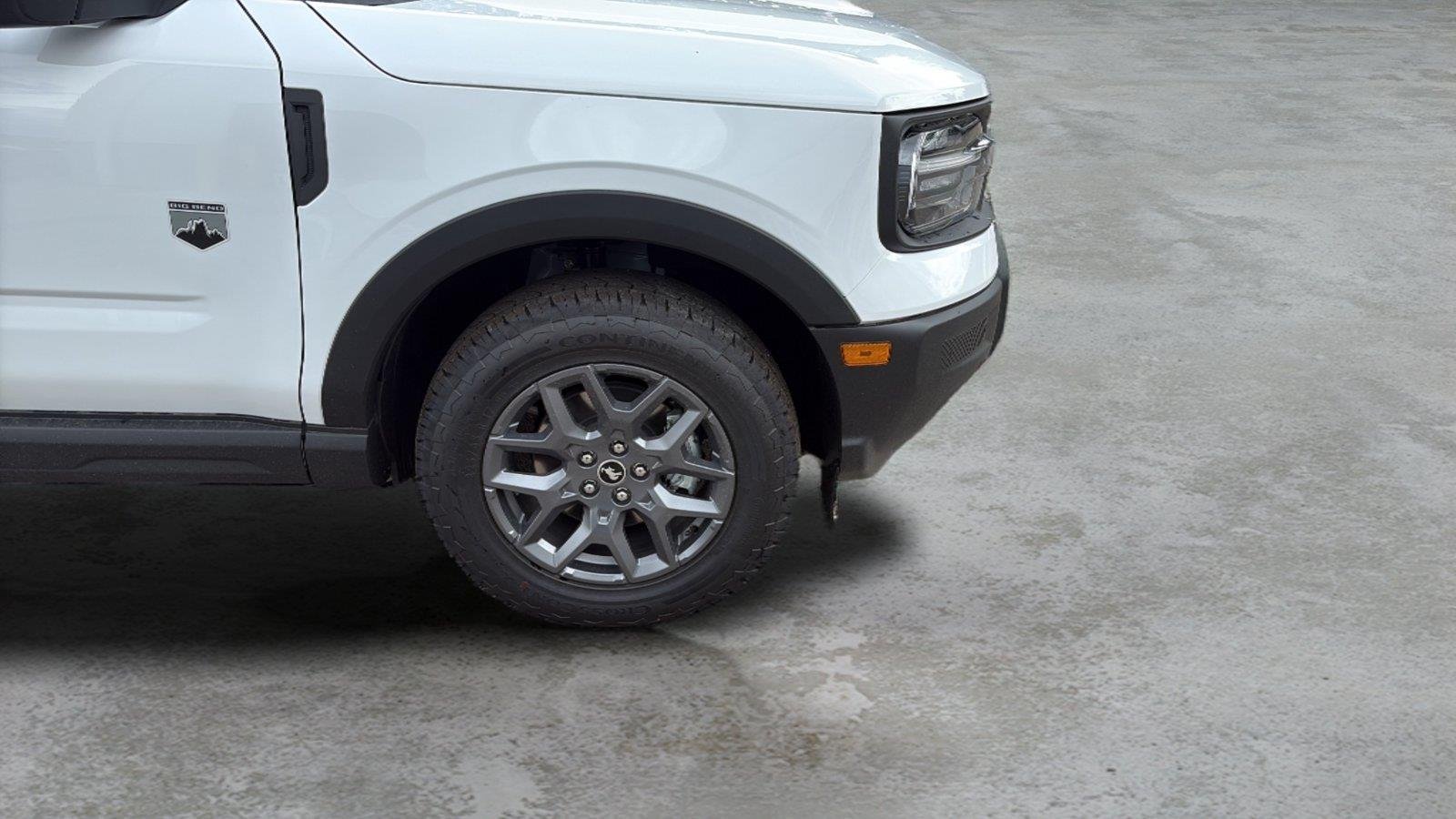 New 2026 Oxford White Ford Big Bend® image 14