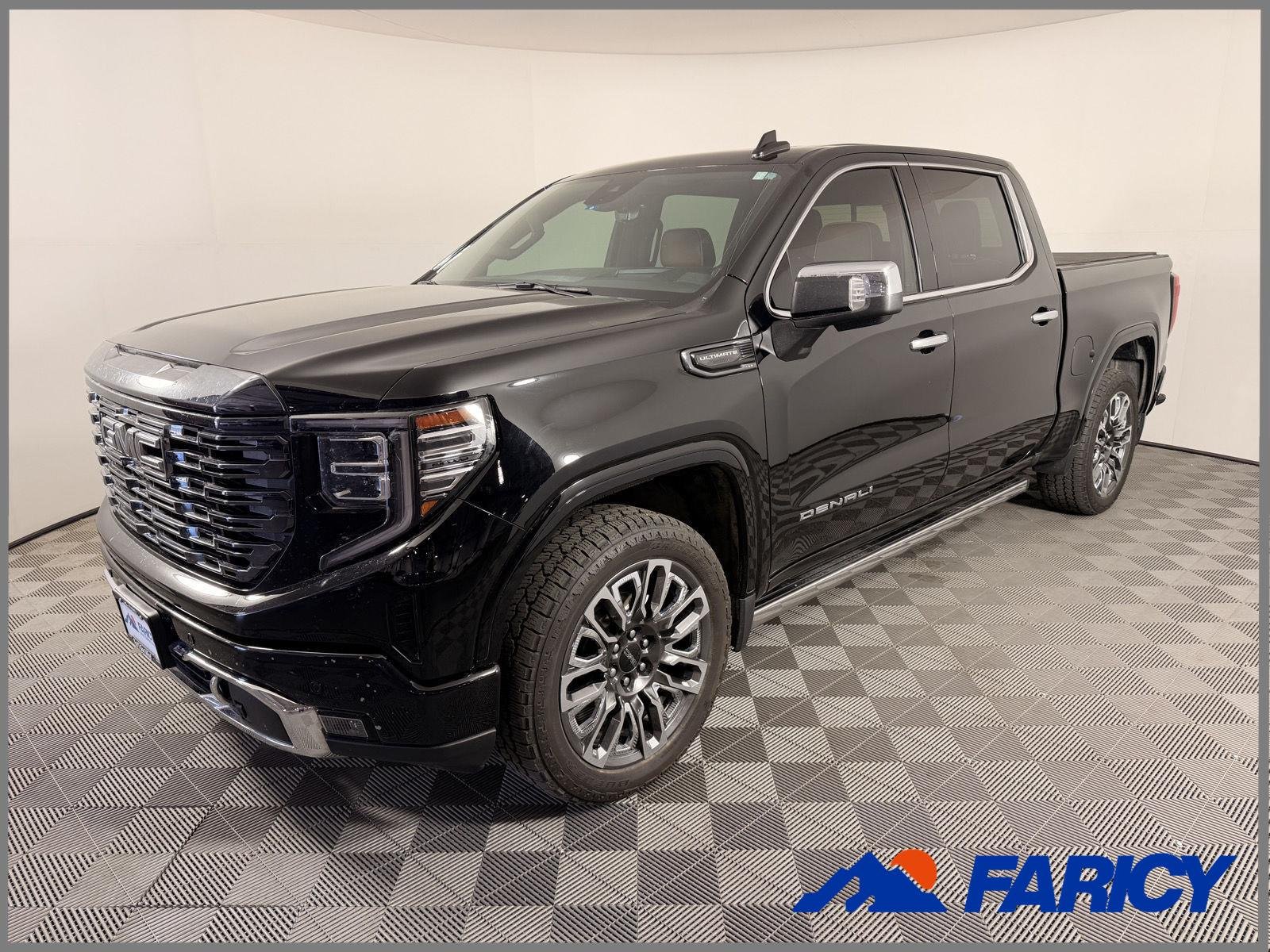 2024 GMC Sierra 4WD Crew Cab Short Box Denali Ultimate's photo