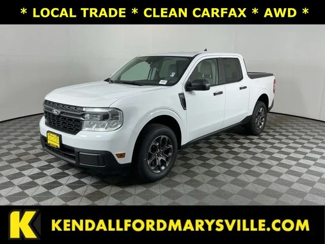 2022 Ford Maverick XLT AWD's photo