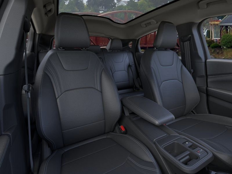 New 2026 Glacier Gray Metallic Tri-coat Ford Premium image 12