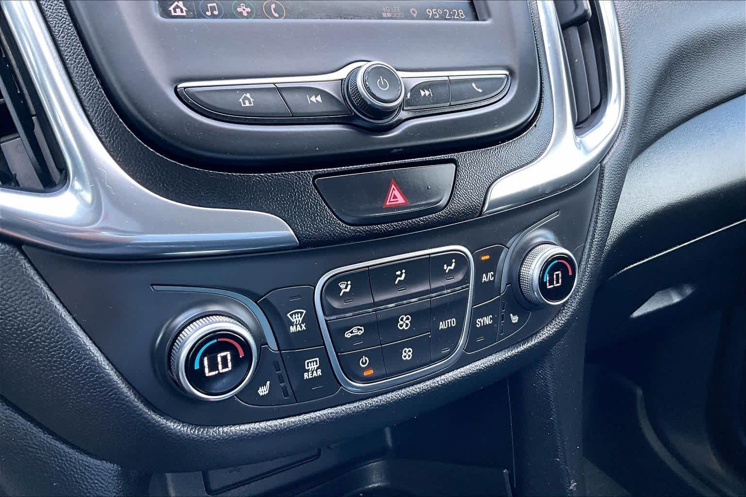 Used 2020 Nightfall Gray Metallic Chevrolet LT image 34