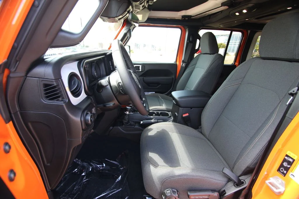 New 2026 Joose Jeep Sport S image 6