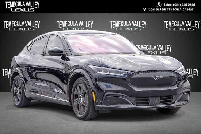 2021 Ford Mustang-Mach-e California Route 1's photo