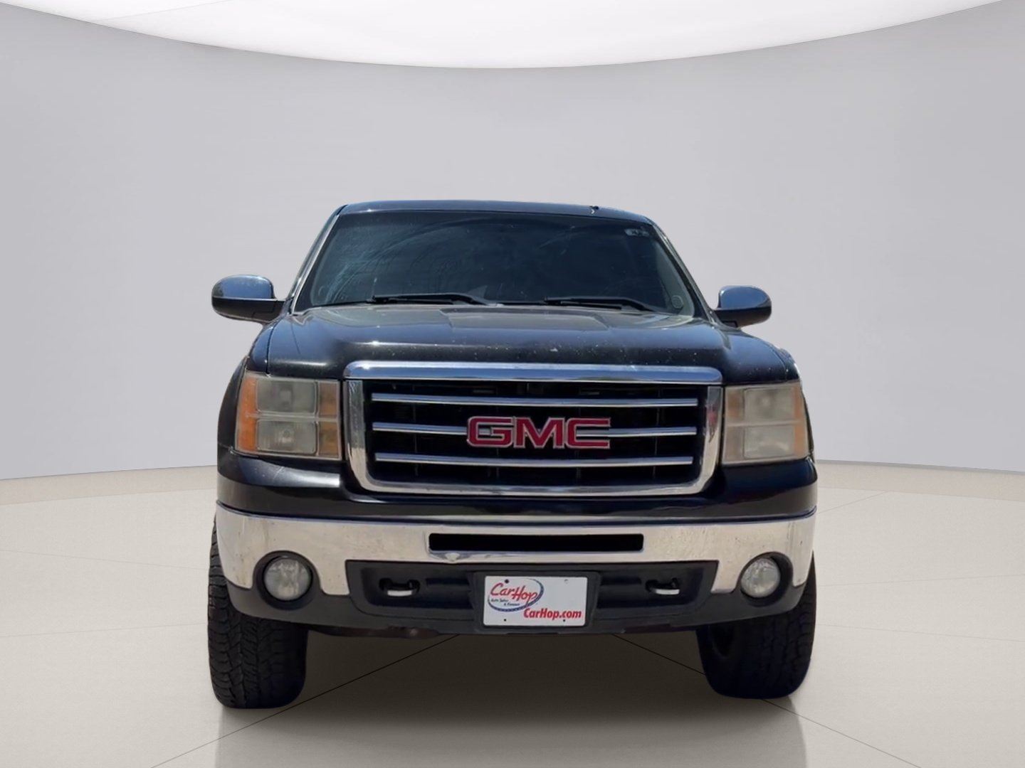 Used 2013 Black Gmc SLE image 2