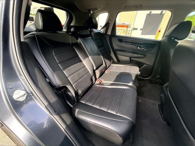 Used 2023 Gray Honda EX-L image 23