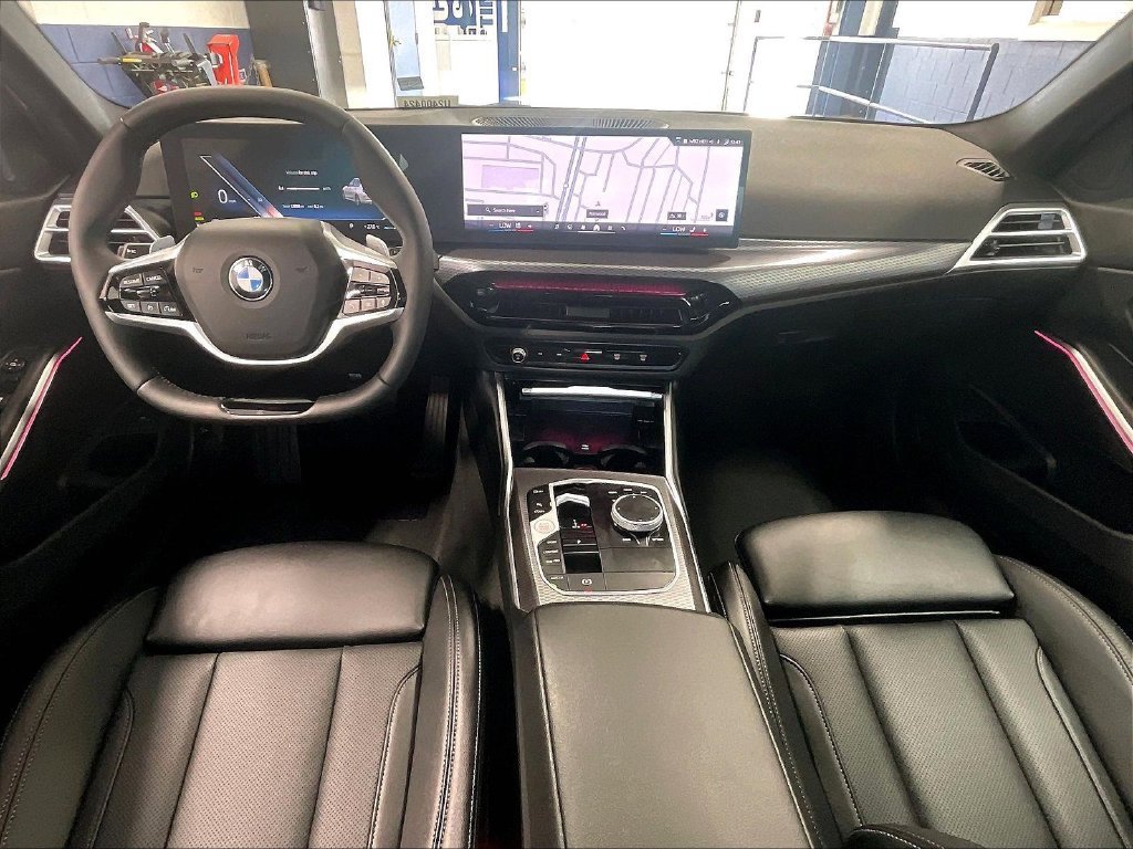 Used 2026 White Metallic BMW 330i NA xDrive image 21