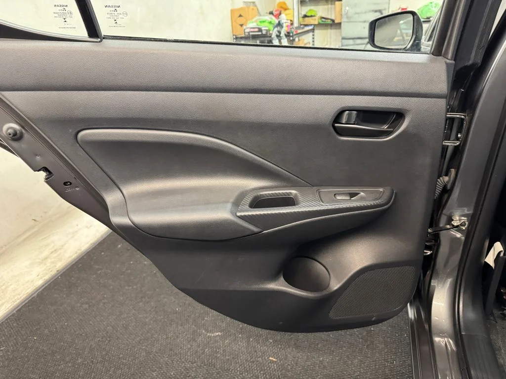 Used 2025 Gray Nissan 1.6 S image 16