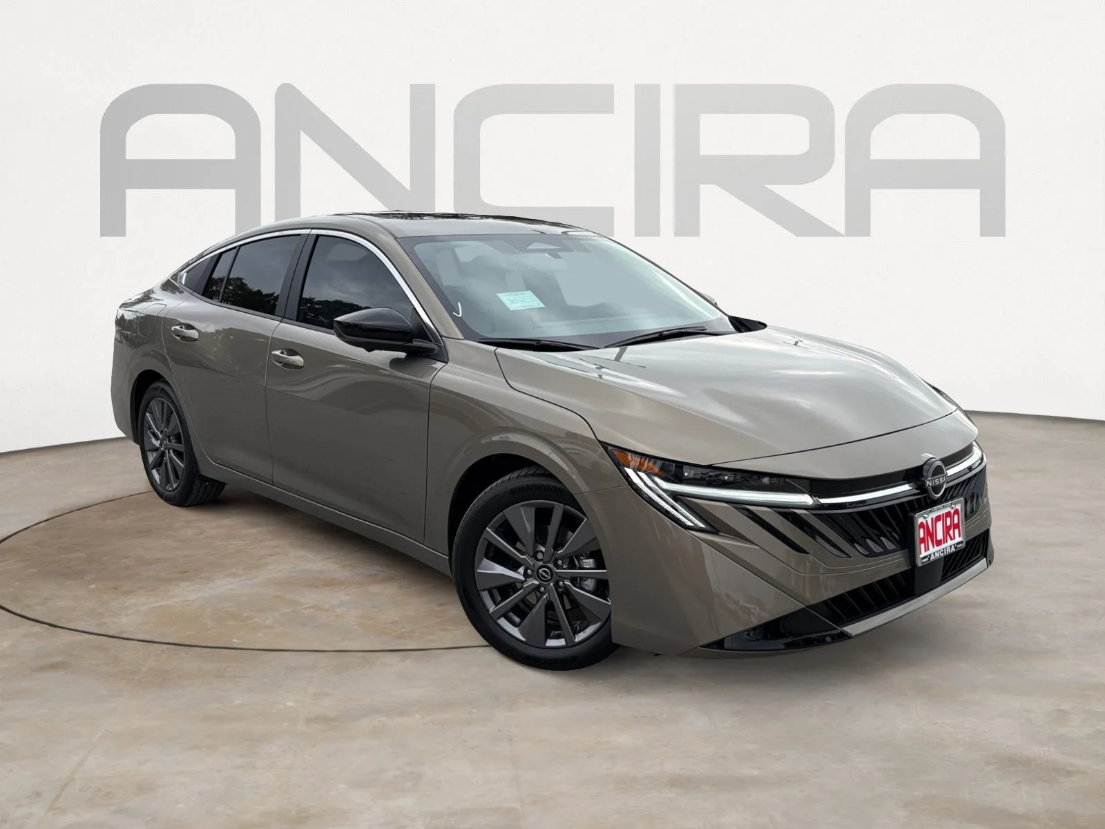 New 2026 Imperial Bronze Nissan SL image 4