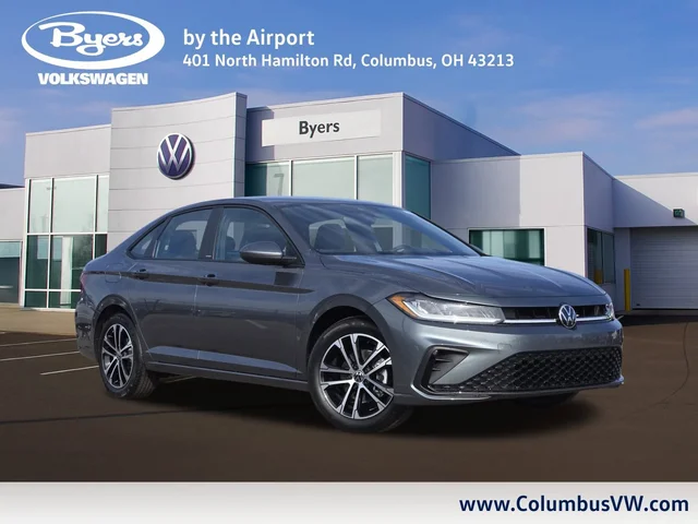 2026 Volkswagen Jetta Sport