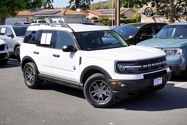 Used 2021 White Ford Big Bend image 2