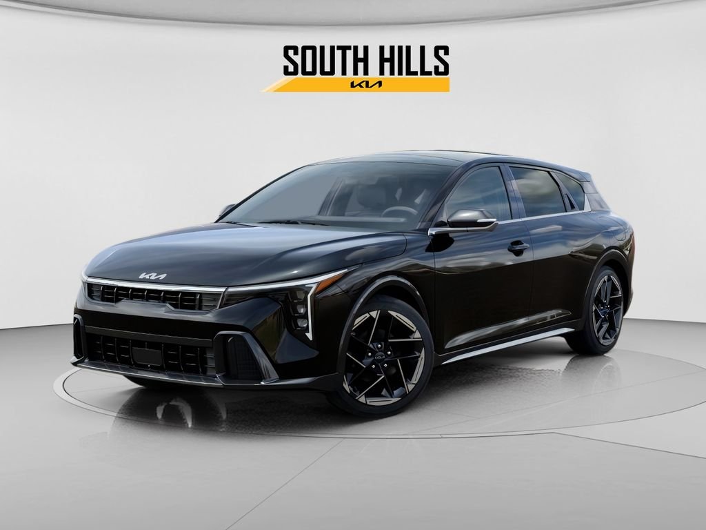 2026 Kia K4 GT-Line AT Hatchback's photo