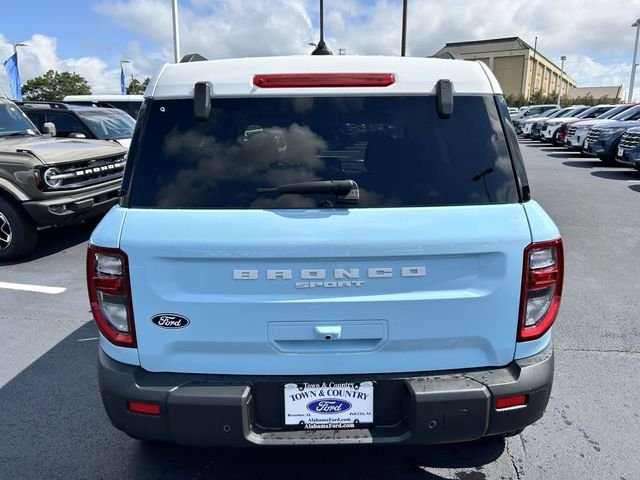 New 2026 Robin's Egg Blue Ford Heritage image 4