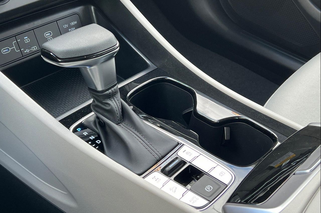 New 2026 Green Hyundai SE AWD image 26