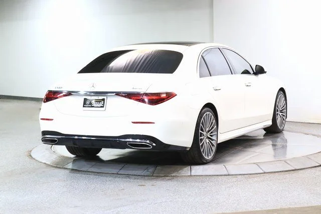 2023 Mercedes-Benz S-Class S 580 - Photo 14