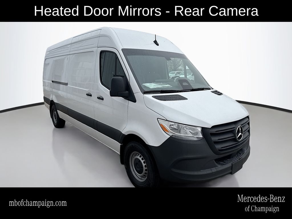2026 Mercedes-Benz Sprinter 2500 170 WB HO High Roof's photo