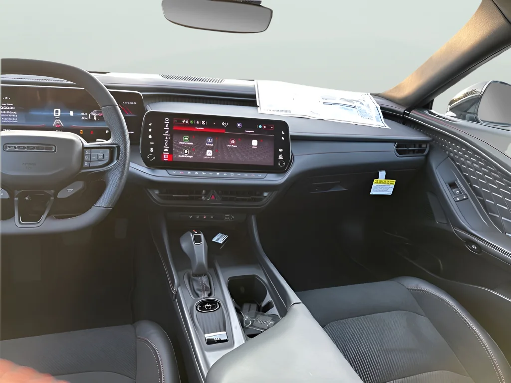 2026 Dodge Charger Daytona Scat Pack - Photo 31