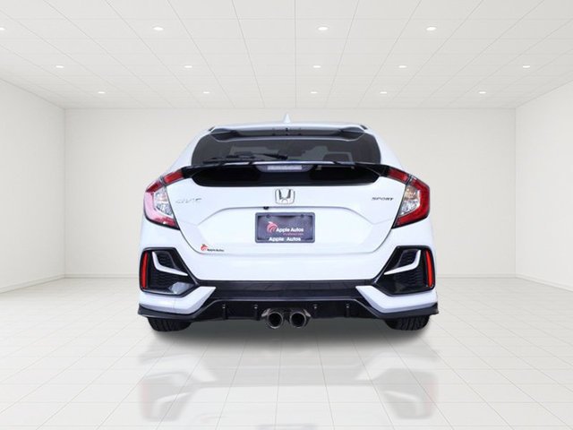 Certified Used 2021  Honda Sport image 5