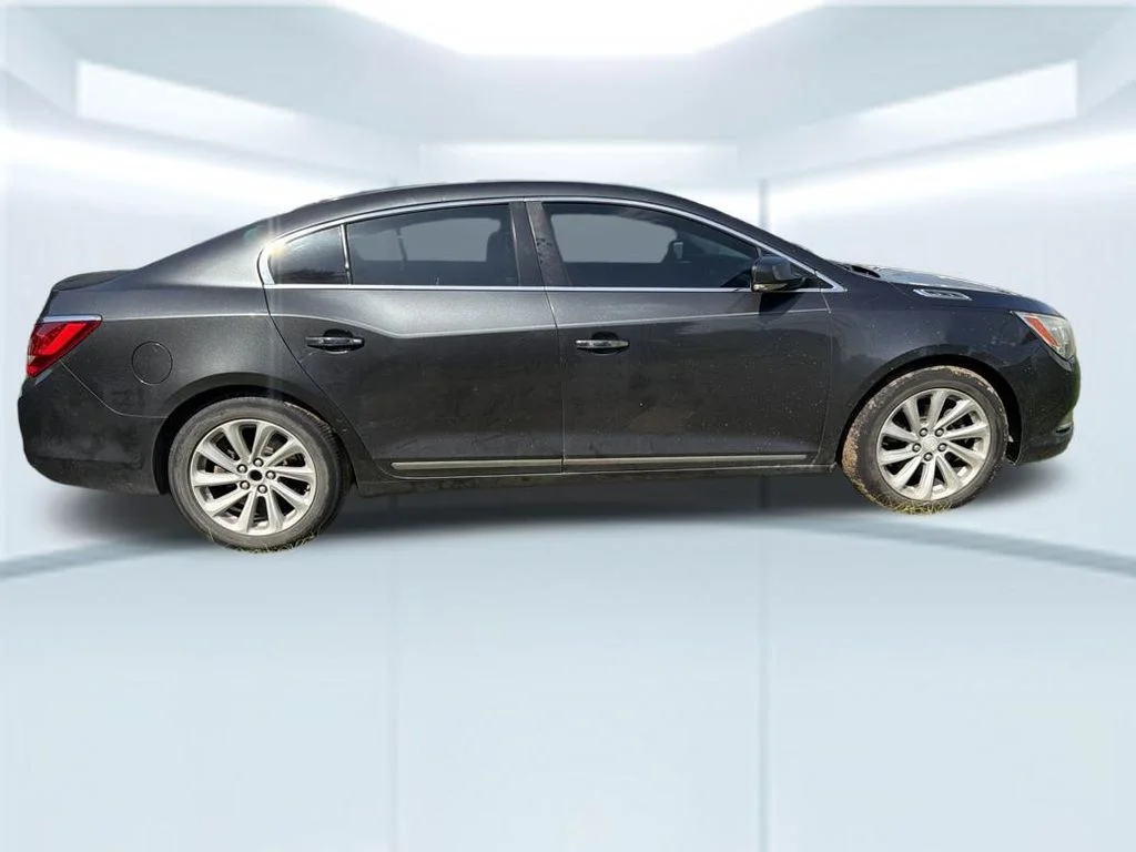 Used 2016 Gray Buick Leather Group image 11