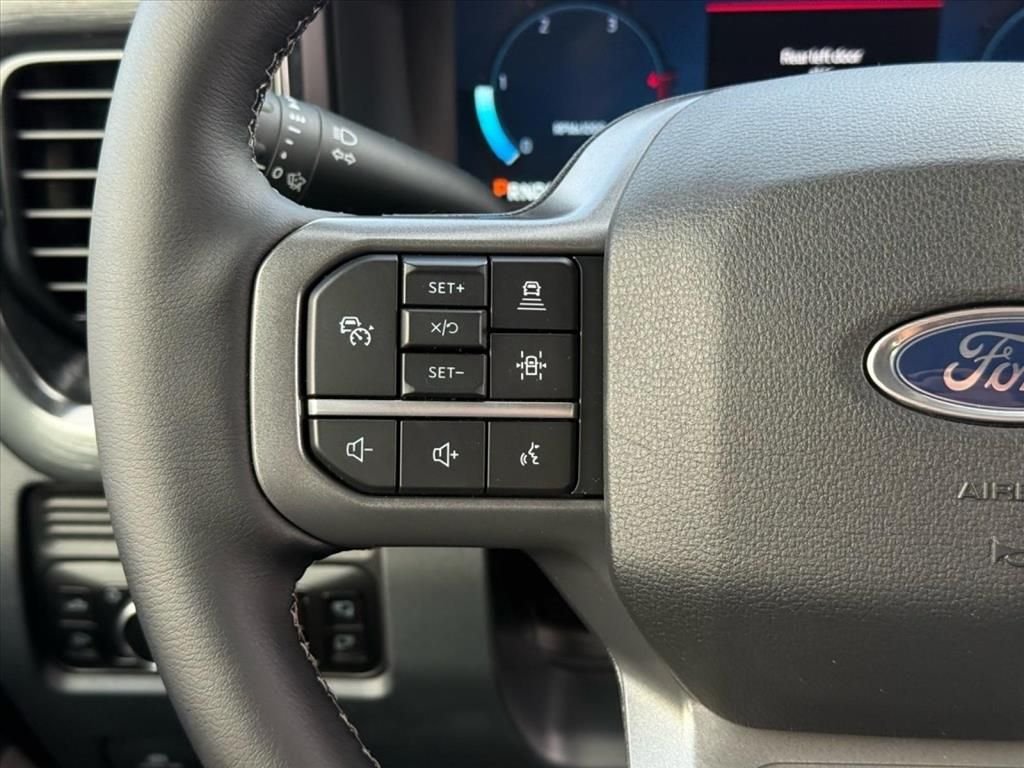 New 2026 Carbonized Gray Metallic Ford F-250® Lariat® image 17