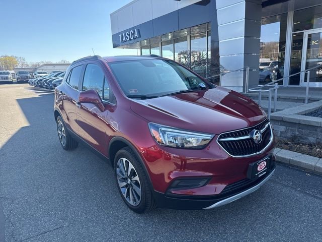 2022 Buick Encore Preferred