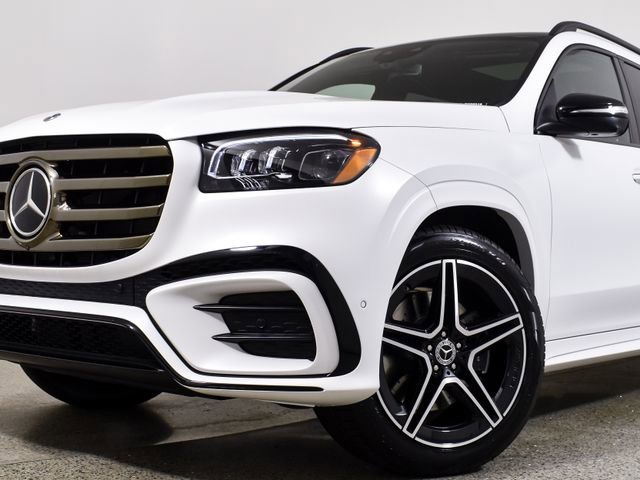 New 2026 MANUFAKTUR Moonlight White Magno Mercedes-Benz GLS 450 image 55