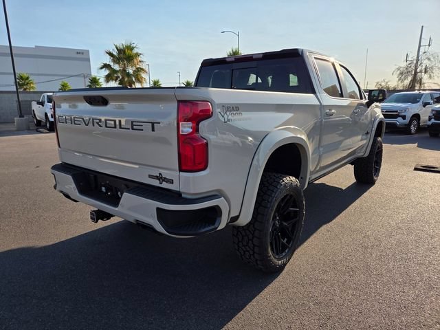 New 2026 White Sands Chevrolet RST image 4