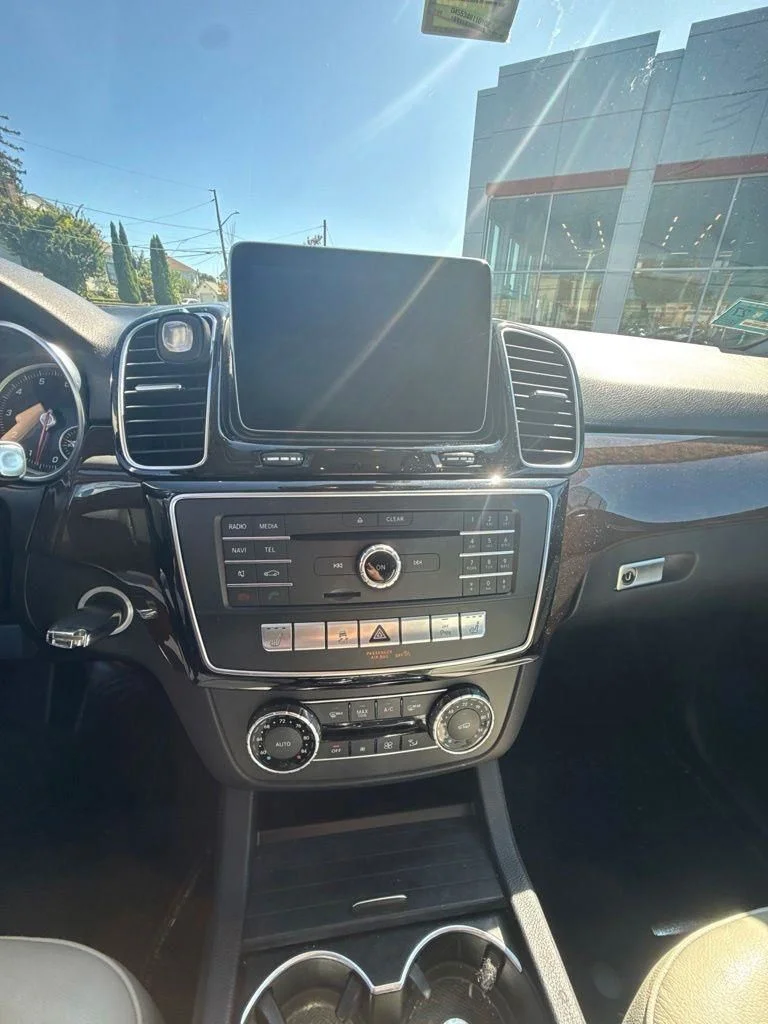 Used 2016  Mercedes-Benz GLE 350 image 5
