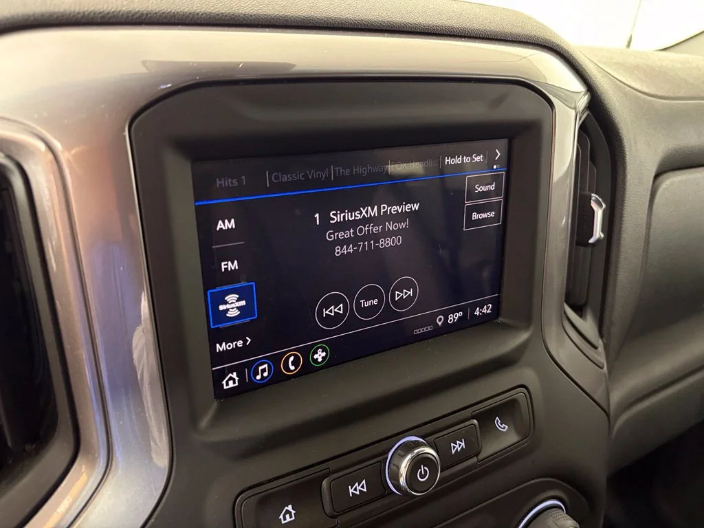 Certified Used 2023 DARK ASH METALLIC Chevrolet Custom image 28