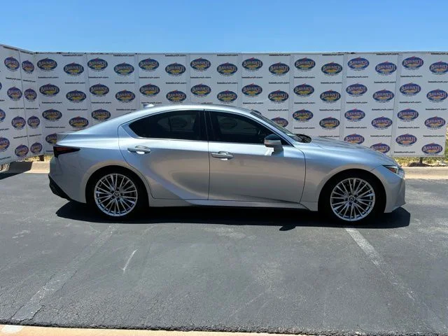 2023 Lexus IS 350 300 RWD's photo