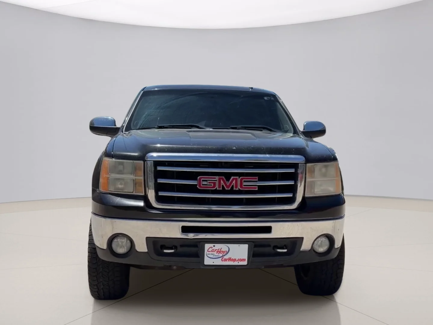 Used 2013 Black Gmc SLE image 2