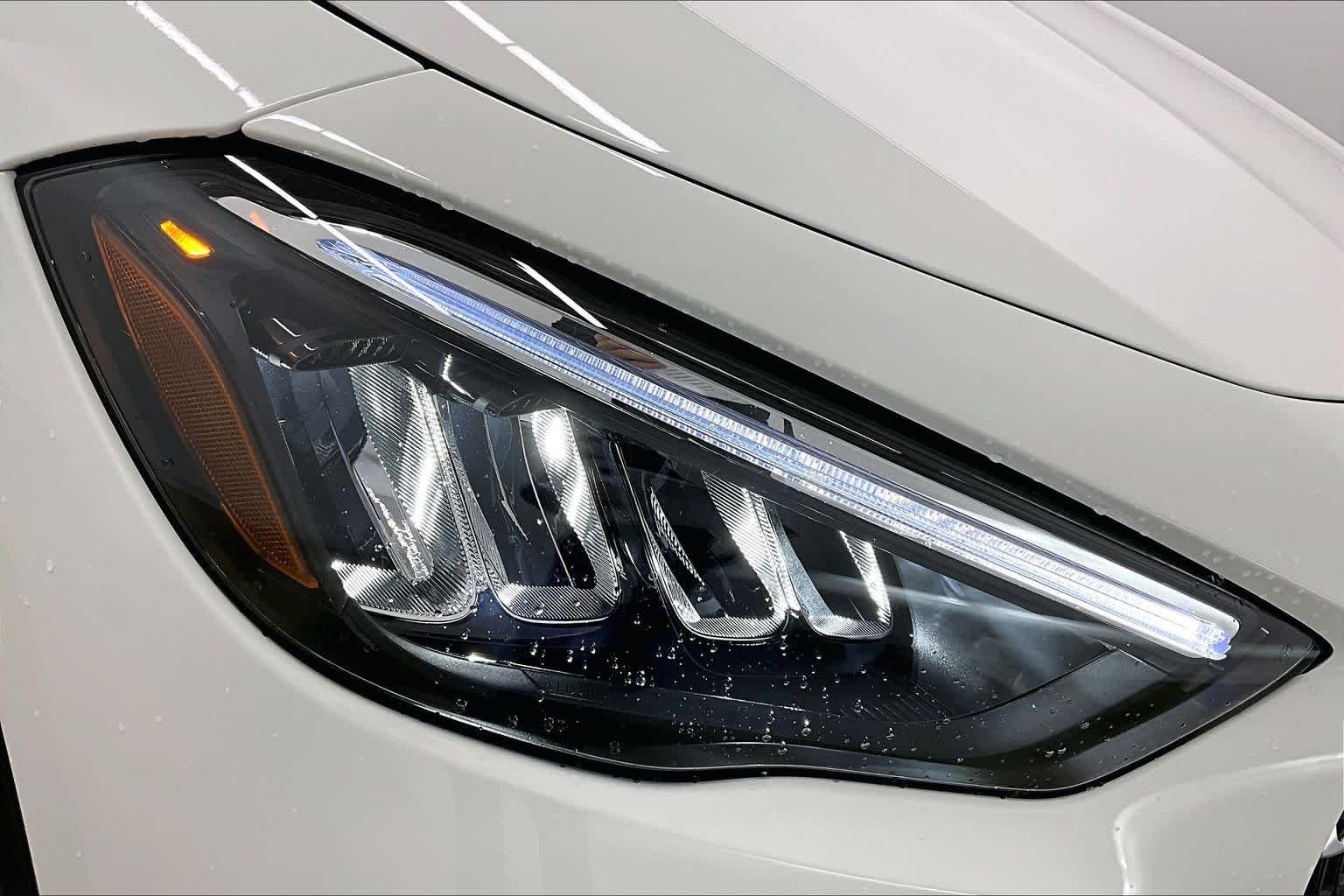 New 2026 Polar White Mercedes-Benz GLA 250 image 13