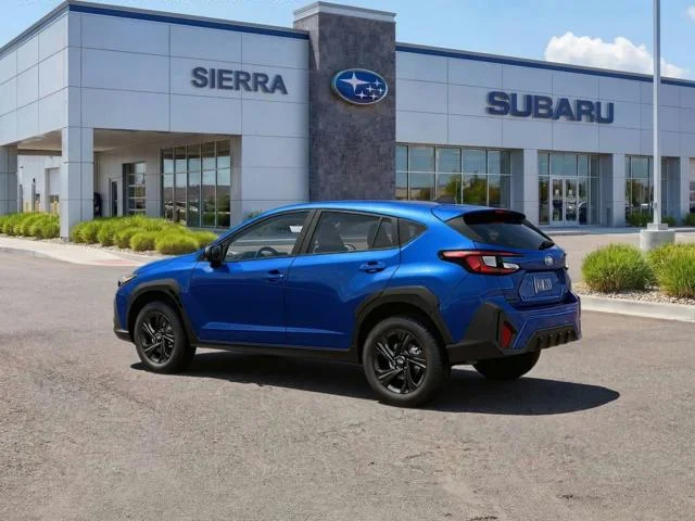 New 2026 SAPPHIRE BLUE PEARL Subaru Base image 6