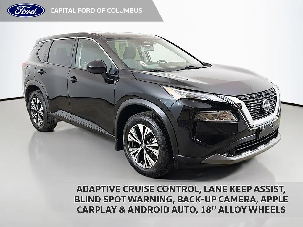 2023 Nissan Rogue