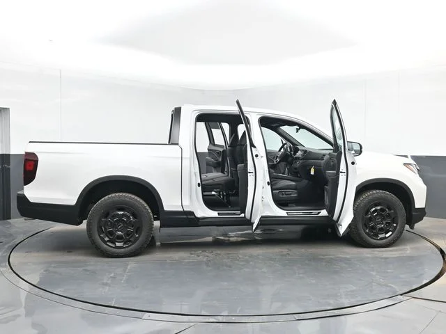 New 2026 Platinum White Pearl Honda TrailSport+HPD Wheels image 54