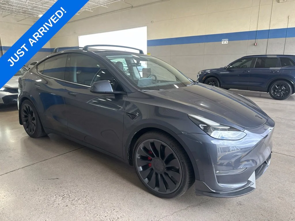 Used 2022 Tesla Model Y Performance with VIN 7SAYGDEF1NF547244 for sale in Henderson, NV