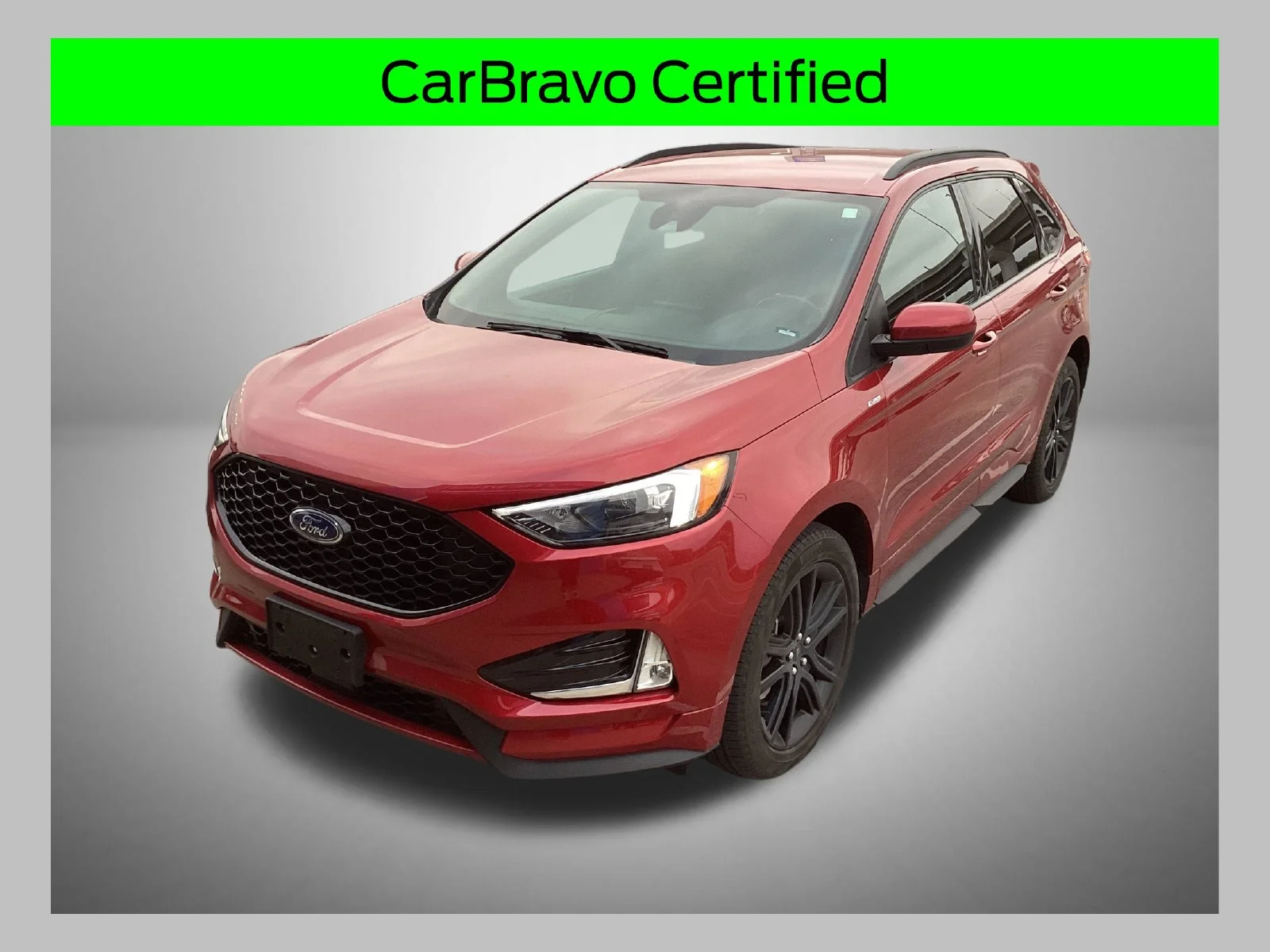 2022 Ford Edge ST-Line