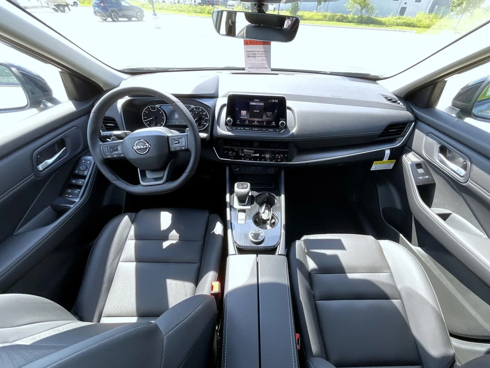 New 2026 Gray Nissan Dark Armor image 15