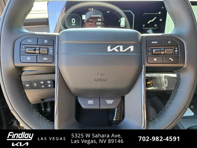 New 2027 Gray Kia X-Line SX image 16