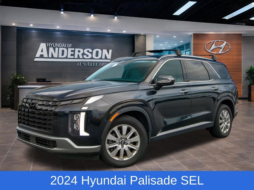 2024 Hyundai Palisade