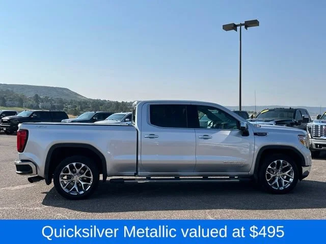 Used 2019 QUICKSILVER METALLIC GMC SLT image 7