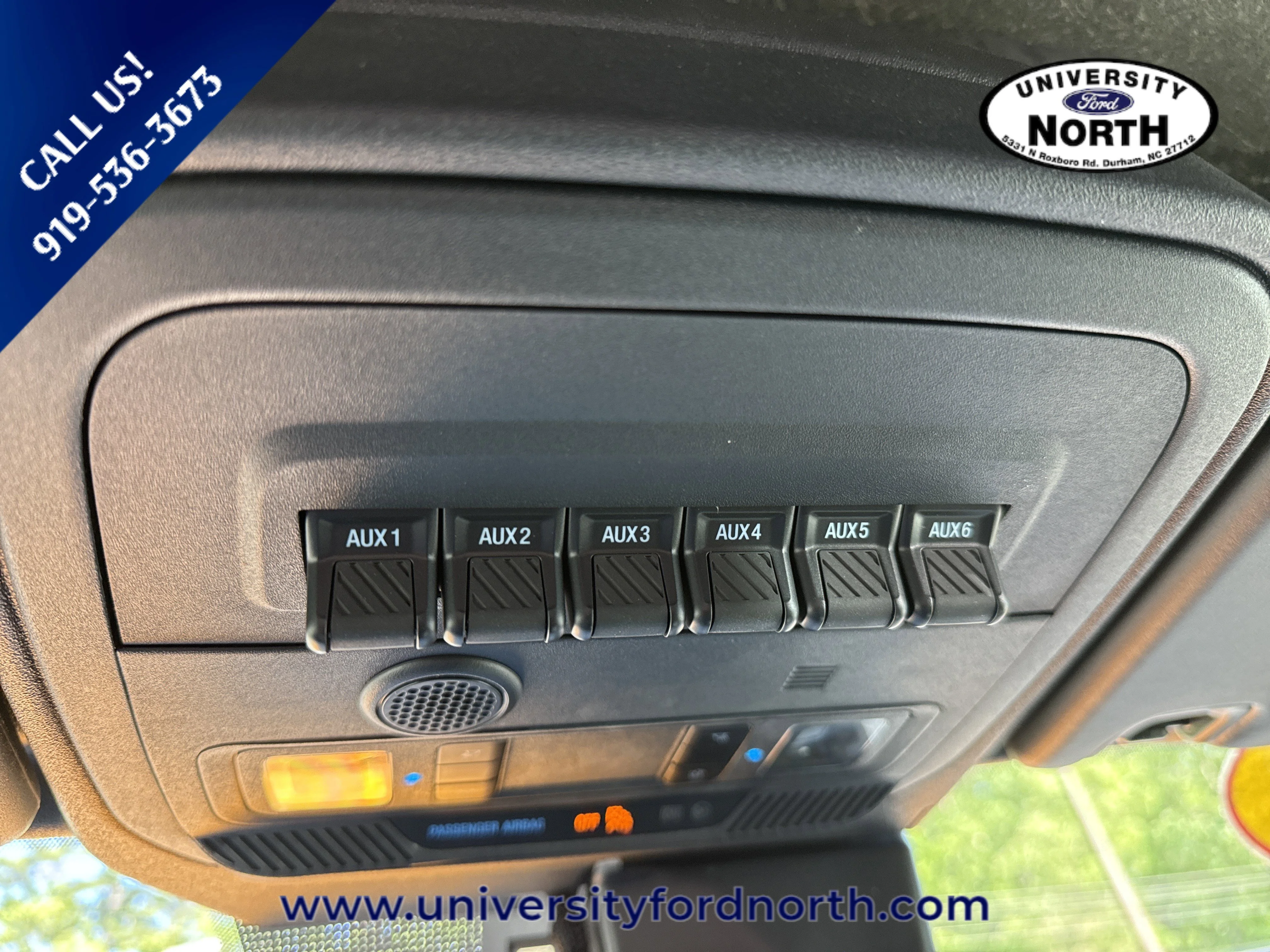 Used 2022 Cyber Orange Metallic Tricoat Ford Badlands image 34