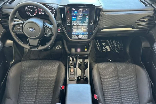 Certified Used 2026 Black Subaru Premium image 15