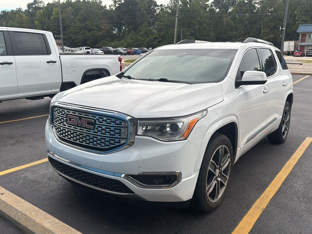 Used 2019 SUMMIT WHITE GMC Denali image 5