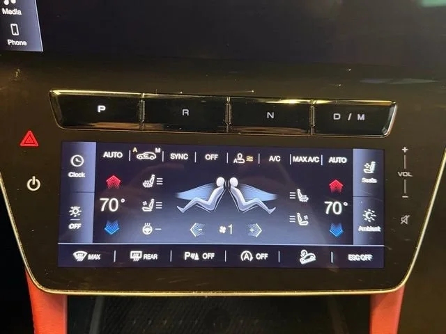 Certified Used 2023 Bianco Astro Metallic Maserati Modena image 24