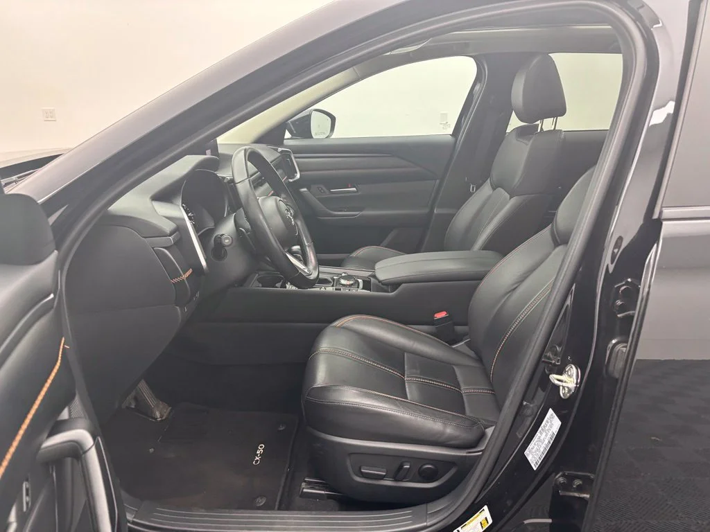 Used 2023 Black Mazda 2.5 Turbo image 23