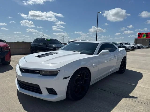 Used 2014 Summit White Chevrolet SS image 7